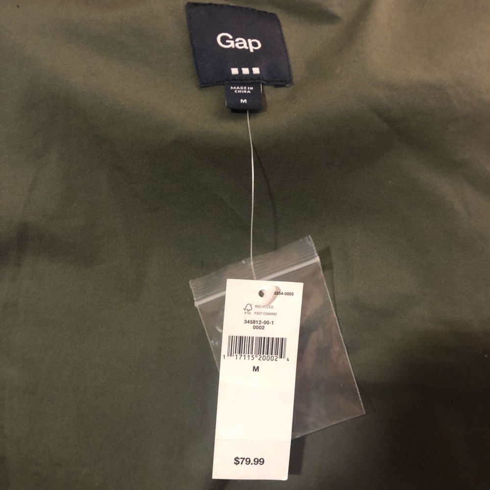 Utility Jacket - Picture 3 of 3